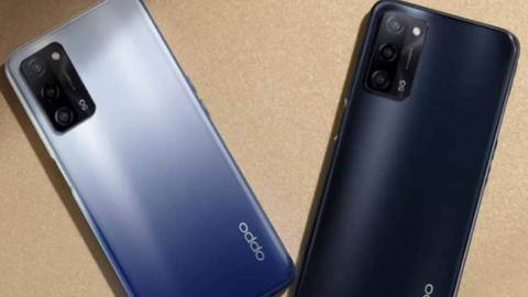 भारतीय बाजार में ओप्पो के किफायती 5G स्मार्टफोन A53s ने दी दस्तक, जानें फीचर्स और कीमत भारतीय बाजार में ओप्पो के किफायती 5G स्मार्टफोन A53s ने दी दस्तक, जानें फीचर्स और कीमत