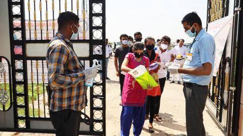 28 नवंबर को आयोजित होगी CAT परीक्षा, इन महत्वपूर्ण बातों का रखें ध्यान 28 नवंबर को आयोजित होगी CAT परीक्षा, इन महत्वपूर्ण बातों का रखें ध्यान