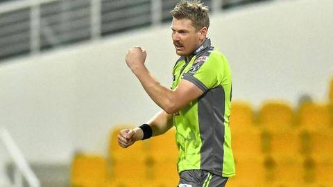 पैसे नहीं मिलने का आरोप लगाकर फॉकनर ने छोड़ा PSL, PCB ने आरोपों को बताया निराधार पैसे नहीं मिलने का आरोप लगाकर फॉकनर ने छोड़ा PSL, PCB ने आरोपों को बताया निराधार