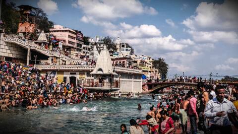 30 अप्रैल तक चलेगा महाकुंभ, तय समय से पहले खत्म करने पर कोई चर्चा नहीं- रिपोर्ट 30 अप्रैल तक चलेगा महाकुंभ, तय समय से पहले खत्म करने पर कोई चर्चा नहीं- रिपोर्ट