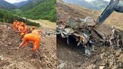 मणिपुर: भूस्खलन में मरने वालों की संख्या 29 पहुंची, 34 लोग अभी भी लापता