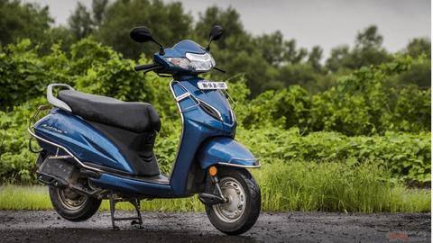 पिछले महीने सबसे ज्यादा बिका होंडा एक्टिवा, देखें टॉप-10 स्कूटर्स की लिस्ट पिछले महीने सबसे ज्यादा बिका होंडा एक्टिवा, देखें टॉप-10 स्कूटर्स की लिस्ट