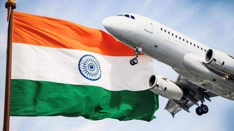दो साल बाद भारत में कल से शुरू होगा अंतरराष्ट्रीय उड़ानों का नियमित संचालन दो साल बाद भारत में कल से शुरू होगा अंतरराष्ट्रीय उड़ानों का नियमित संचालन