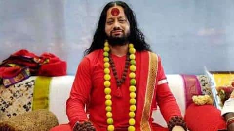 महात्मा गांधी के खिलाफ अपमानजनक टिप्पणी करने वाले कालीचरण महाराज गिरफ्तार महात्मा गांधी के खिलाफ अपमानजनक टिप्पणी करने वाले कालीचरण महाराज गिरफ्तार