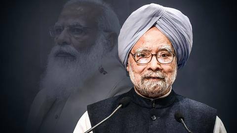 मनमोहन का प्रधानमंत्री और सरकार पर हमला, राष्ट्रवाद से लेकर मंहगाई तक के मुद्दों पर घेरा मनमोहन का प्रधानमंत्री और सरकार पर हमला, राष्ट्रवाद से लेकर मंहगाई तक के मुद्दों पर घेरा