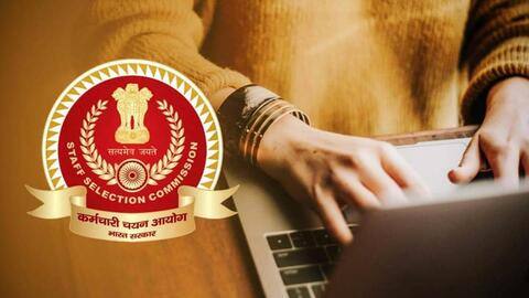 SSC ने CHSL, MTS और हेड कॉन्सटेबल की भर्ती का परीक्षा कार्यक्रम किया जारी SSC ने CHSL, MTS और हेड कॉन्सटेबल की भर्ती का परीक्षा कार्यक्रम किया जारी