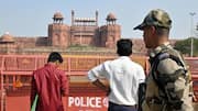 स्वतंत्रता दिवस से पहले लाल किला और एयरपोर्ट समेत कई जगह बम से उड़ाने की धमकी