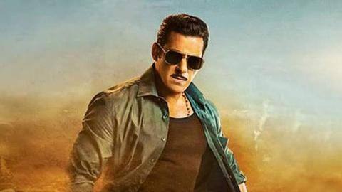 रिलीज के कुछ घंटे बाद ही पायरेसी का शिकार हुई सलमान खान की फिल्म 'राधे' रिलीज के कुछ घंटे बाद ही पायरेसी का शिकार हुई सलमान खान की फिल्म 'राधे'