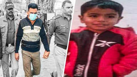 उत्तराखंड: बीमारी का इलाज कराने में असक्षम पिता ने की तीन वर्षीय पुत्र की हत्या, गिरफ्तार उत्तराखंड: बीमारी का इलाज कराने में असक्षम पिता ने की तीन वर्षीय पुत्र की हत्या, गिरफ्तार