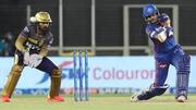 DC बनाम KKR: पृथ्वी के अर्धशतक की बदौलत दिल्ली ने सात विकेट से जीता मैच