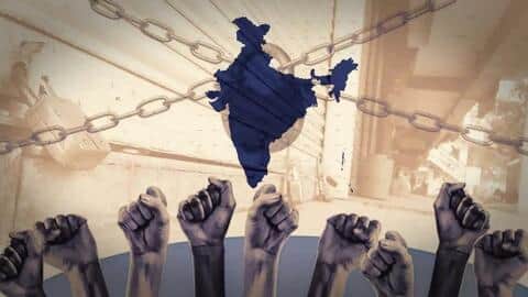 अग्निपथ योजना के खिलाफ आज युवाओं का भारत बंद, कई राज्यों में सुरक्षा के कड़े इंतजाम अग्निपथ योजना के खिलाफ आज युवाओं का भारत बंद, कई राज्यों में सुरक्षा के कड़े इंतजाम