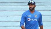 जसप्रीत बुमराह श्रीलंका के खिलाफ वनडे सीरीज से बाहर