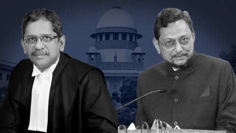 एनवी रमन्ना होंगे अगले मुख्य न्यायाधीश, CJI बोबड़े ने सरकार को भेजा नाम एनवी रमन्ना होंगे अगले मुख्य न्यायाधीश, CJI बोबड़े ने सरकार को भेजा नाम