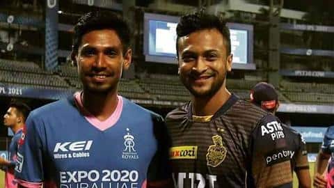 शाकिब अल हसन और मुस्तफिजुर रहमान हो सकते हैं IPL से बाहर, जानिए कारण शाकिब अल हसन और मुस्तफिजुर रहमान हो सकते हैं IPL से बाहर, जानिए कारण