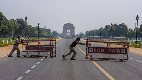 दिल्ली में फिलहाल नहीं लगेगा लॉकडाउन, नई पाबंदियां जल्द होंगी लागू- अरविंद केजरीवाल दिल्ली में फिलहाल नहीं लगेगा लॉकडाउन, नई पाबंदियां जल्द होंगी लागू- अरविंद केजरीवाल