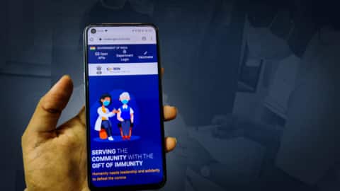 18-44 साल वालों का वैक्सीनेशन, पहले दिन 1.33 करोड़ लोगों ने किया रजिस्ट्रेशन 18-44 साल वालों का वैक्सीनेशन, पहले दिन 1.33 करोड़ लोगों ने किया रजिस्ट्रेशन