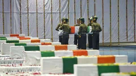 हेलीकॉप्टर हादसे में जान गंवाने वाले पांच और सैन्यकर्मियों के शवों की पहचान हुई हेलीकॉप्टर हादसे में जान गंवाने वाले पांच और सैन्यकर्मियों के शवों की पहचान हुई