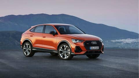 प्रीमियम फीचर्स के साथ लॉन्च हुई ऑडी Q3 SUV, कीमत 44.89 लाख रुपये से शुरू प्रीमियम फीचर्स के साथ लॉन्च हुई ऑडी Q3 SUV, कीमत 44.89 लाख रुपये से शुरू