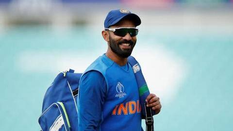 अगले दो विश्व कप खेलना और उनमें से एक जीतना है दिनेश कार्तिक का लक्ष्य अगले दो विश्व कप खेलना और उनमें से एक जीतना है दिनेश कार्तिक का लक्ष्य