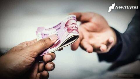 केंद्रीय कर्मचारियों और पेंशनर्स को दशहरे का तोहफा मिला, 4 प्रतिशत बढ़ा महंगाई भत्ता केंद्रीय कर्मचारियों और पेंशनर्स को दशहरे का तोहफा मिला, 4 प्रतिशत बढ़ा महंगाई भत्ता