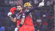 IPL 2026: RCB नवी मुंबई और रायपुर में खेल सकती है अपने घरेलू मैच- रिपोर्ट