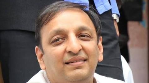 अब महाराष्ट्र कांग्रेस में कलह, डिमोशन से नाराज वरिष्ठ प्रवक्ता ने दिया पद से इस्तीफा अब महाराष्ट्र कांग्रेस में कलह, डिमोशन से नाराज वरिष्ठ प्रवक्ता ने दिया पद से इस्तीफा