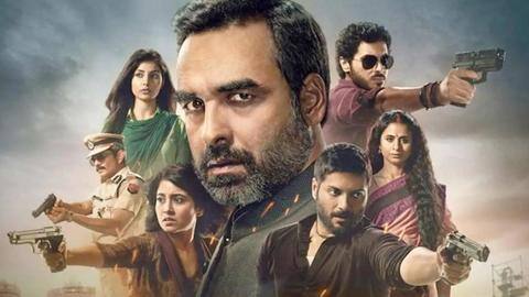 'मिर्जापुर' के राइटर पुनीत कृष्णा अब नेटफ्लिक्स के लिए लिखेंगे स्क्रिप्ट 'मिर्जापुर' के राइटर पुनीत कृष्णा अब नेटफ्लिक्स के लिए लिखेंगे स्क्रिप्ट