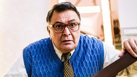 शर्मा जी के रोल में हिट ऋषि कपूर, फिल्म 'शर्मा जी नमकीन' का ट्रेलर रिलीज शर्मा जी के रोल में हिट ऋषि कपूर, फिल्म 'शर्मा जी नमकीन' का ट्रेलर रिलीज