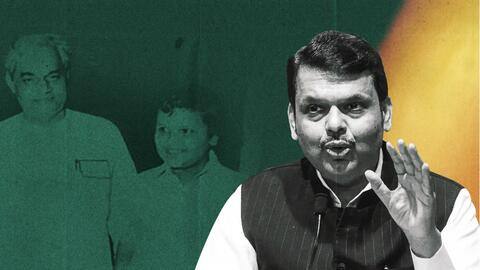 महाराष्ट्र के मुख्यमंत्री बनने जा रहे देवेंद्र फडणवीस से जुड़े दिलचस्प तथ्य महाराष्ट्र के मुख्यमंत्री बनने जा रहे देवेंद्र फडणवीस से जुड़े दिलचस्प तथ्य