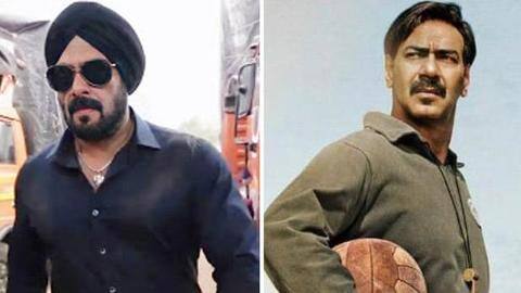 'पे-पर-व्यू' पर रिलीज हो सकती है सलमान की 'अंतिम' और अजय की 'मैदान' 'पे-पर-व्यू' पर रिलीज हो सकती है सलमान की 'अंतिम' और अजय की 'मैदान'