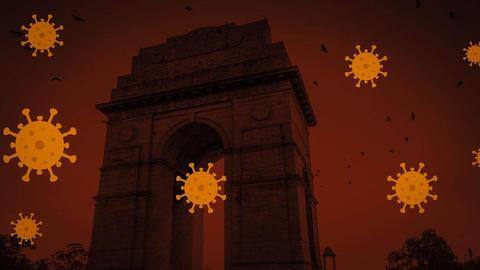 कोरोना: दिल्ली में 24 घंटे सामने आए संक्रमण के 15,097 मामले, 8 महीनों में सबसे अधिक कोरोना: दिल्ली में 24 घंटे सामने आए संक्रमण के 15,097 मामले, 8 महीनों में सबसे अधिक