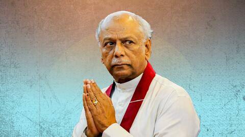 दिनेश गुणावर्धने बने श्रीलंका के प्रधानमंत्री, परिवार का भारत से है खास रिश्ता दिनेश गुणावर्धने बने श्रीलंका के प्रधानमंत्री, परिवार का भारत से है खास रिश्ता