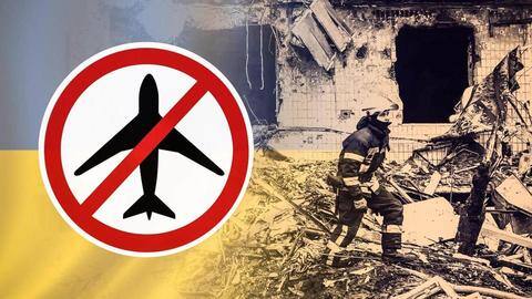NATO ने यूक्रेन के ऊपर 'नो-फ्लाई जोन' घोषित करने से क्यों किया इनकार? NATO ने यूक्रेन के ऊपर 'नो-फ्लाई जोन' घोषित करने से क्यों किया इनकार?