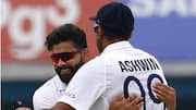 16 साल बाद घरेलू मैदान पर अश्विन और जडेजा के बिना उतरी भारतीय टेस्ट टीम 