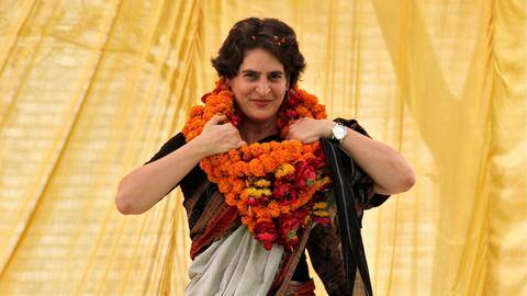 प्रियंका गांधी की देखरेख में उत्तर प्रदेश विधानसभा चुनाव लड़ेगी कांग्रेस- राज्य प्रमुख प्रियंका गांधी की देखरेख में उत्तर प्रदेश विधानसभा चुनाव लड़ेगी कांग्रेस- राज्य प्रमुख
