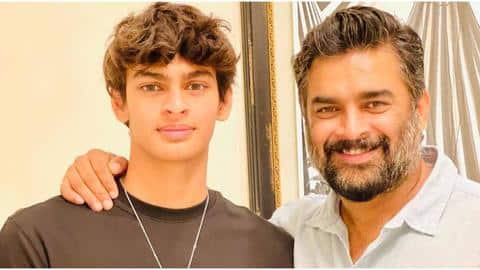 बेटे की ओलंपिक की तैयारी के लिए पत्नी के साथ दुबई शिफ्ट हुए आर माधवन बेटे की ओलंपिक की तैयारी के लिए पत्नी के साथ दुबई शिफ्ट हुए आर माधवन