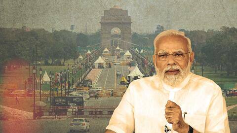 आज शाम कर्तव्य पथ का उद्घाटन करेंगे प्रधानमंत्री मोदी, नेताजी की प्रतिमा का भी होगा अनावरण आज शाम कर्तव्य पथ का उद्घाटन करेंगे प्रधानमंत्री मोदी, नेताजी की प्रतिमा का भी होगा अनावरण