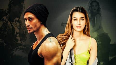 टाइगर और कृति अभिनीत 'गणपत' की यूनाइटेड किंगडम में शुरू हुई शूटिंग टाइगर और कृति अभिनीत 'गणपत' की यूनाइटेड किंगडम में शुरू हुई शूटिंग
