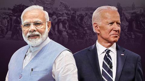 इसी महीने अमेरिका दौरे पर जा सकते हैं प्रधानमंत्री मोदी, बाइडन से करेंगे मुलाकात इसी महीने अमेरिका दौरे पर जा सकते हैं प्रधानमंत्री मोदी, बाइडन से करेंगे मुलाकात