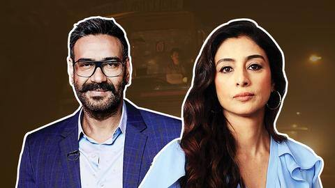 'कैथी' के हिंदी रीमेक 'भोला' में हुई तब्बू की एंट्री, फिर मिला अजय देवगन का साथ 'कैथी' के हिंदी रीमेक 'भोला' में हुई तब्बू की एंट्री, फिर मिला अजय देवगन का साथ