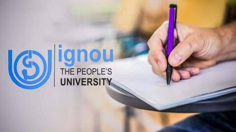 IGNOU: MBA में एडमिशन के लिए रजिस्ट्रेशन शुरू, ऐसे करें आवेदन IGNOU: MBA में एडमिशन के लिए रजिस्ट्रेशन शुरू, ऐसे करें आवेदन