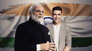 अक्षय कुमार ने प्रधानमंत्री मोदी को बताया सबसे बड़ा इन्फ्लुएंसर, जताई इस बदलाव की उम्मीद
