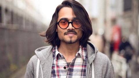 यूट्यूबर भुवन बाम ने जारी किया अपनी सीरीज 'ढिंढोरा' का फर्स्ट लुक यूट्यूबर भुवन बाम ने जारी किया अपनी सीरीज 'ढिंढोरा' का फर्स्ट लुक
