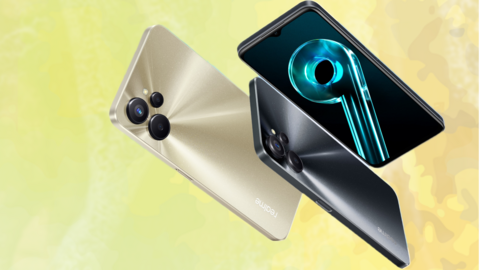 दमदार प्रोसेसर से लैस रियलमी 9i 5G भारत में लॉन्च, जानें फोन की कीमत दमदार प्रोसेसर से लैस रियलमी 9i 5G भारत में लॉन्च, जानें फोन की कीमत