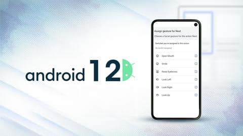 चेहरे से कंट्रोल कर पाएंगे अपना स्मार्टफोन, एंड्रॉयड 12 में मिलेगा फीचर चेहरे से कंट्रोल कर पाएंगे अपना स्मार्टफोन, एंड्रॉयड 12 में मिलेगा फीचर