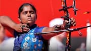 एशियाई खेल 2026: कुमकुम मोहोद ने रचा इतिहास, तीरंदाजी की व्यक्तिगत स्पर्धा में जीता स्वर्ण पदक