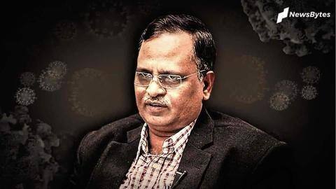 दिल्ली में स्थिर हुए कोरोना के मामले, स्वास्थ्य मंत्री ने दिए पाबंदियां हटाने के संकेत दिल्ली में स्थिर हुए कोरोना के मामले, स्वास्थ्य मंत्री ने दिए पाबंदियां हटाने के संकेत