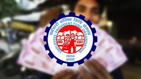 EPFO सदस्यों को झटका, अब PF पर मिलेगा 8.1 फीसदी का ब्याज EPFO सदस्यों को झटका, अब PF पर मिलेगा 8.1 फीसदी का ब्याज
