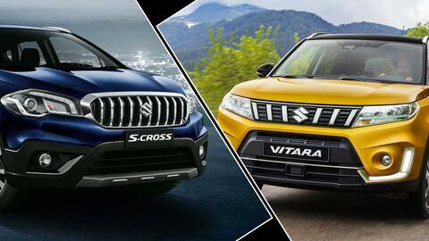 अपनी S-क्रॉस SUV का उत्पादन बंद करेगी मारुति, ग्रैंड विटारा से करेगी रिप्लेस अपनी S-क्रॉस SUV का उत्पादन बंद करेगी मारुति, ग्रैंड विटारा से करेगी रिप्लेस