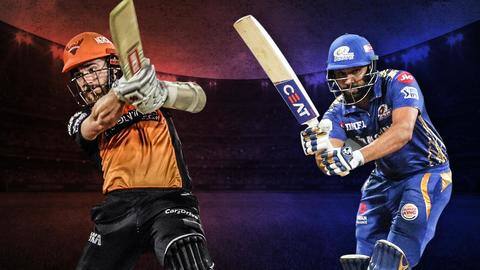 SRH बनाम MI: ऐसा रहा है दोनों टीमों का एक-दूसरे के खिलाफ प्रदर्शन SRH बनाम MI: ऐसा रहा है दोनों टीमों का एक-दूसरे के खिलाफ प्रदर्शन